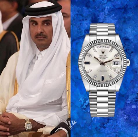 rolex presidential white gold price.